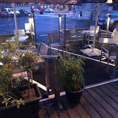 ברגו Hotel - Restaurant Au Tonnelier מראה חיצוני תמונה