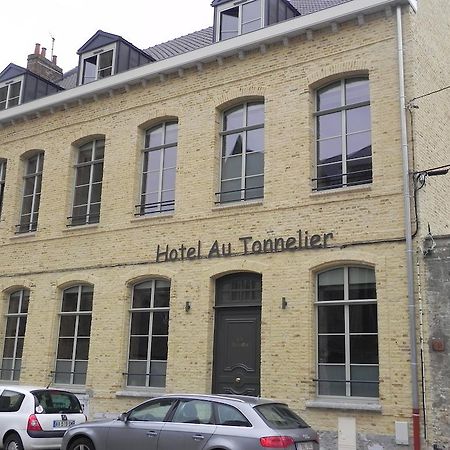 ברגו Hotel - Restaurant Au Tonnelier מראה חיצוני תמונה