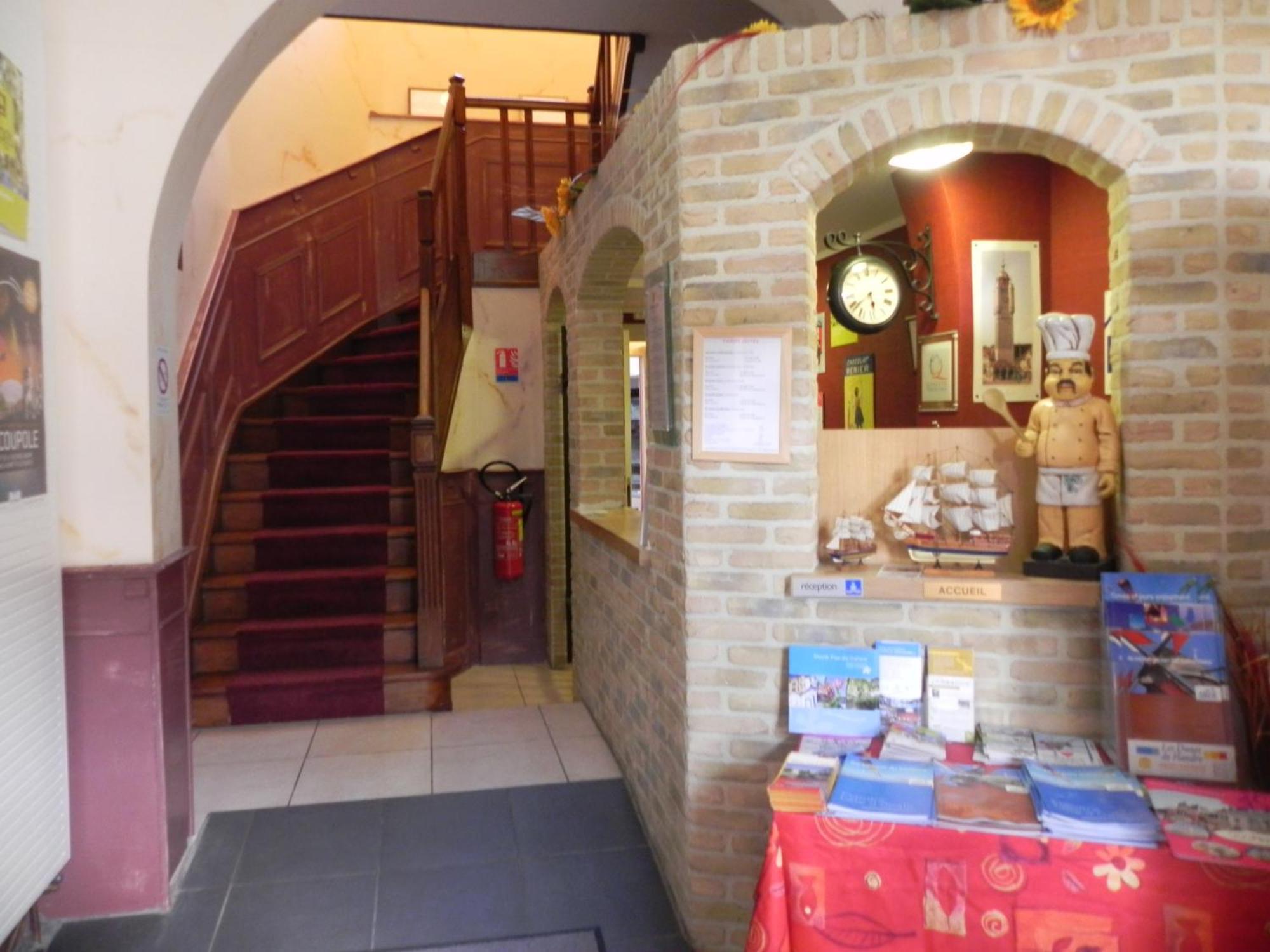 ברגו Hotel - Restaurant Au Tonnelier מראה חיצוני תמונה