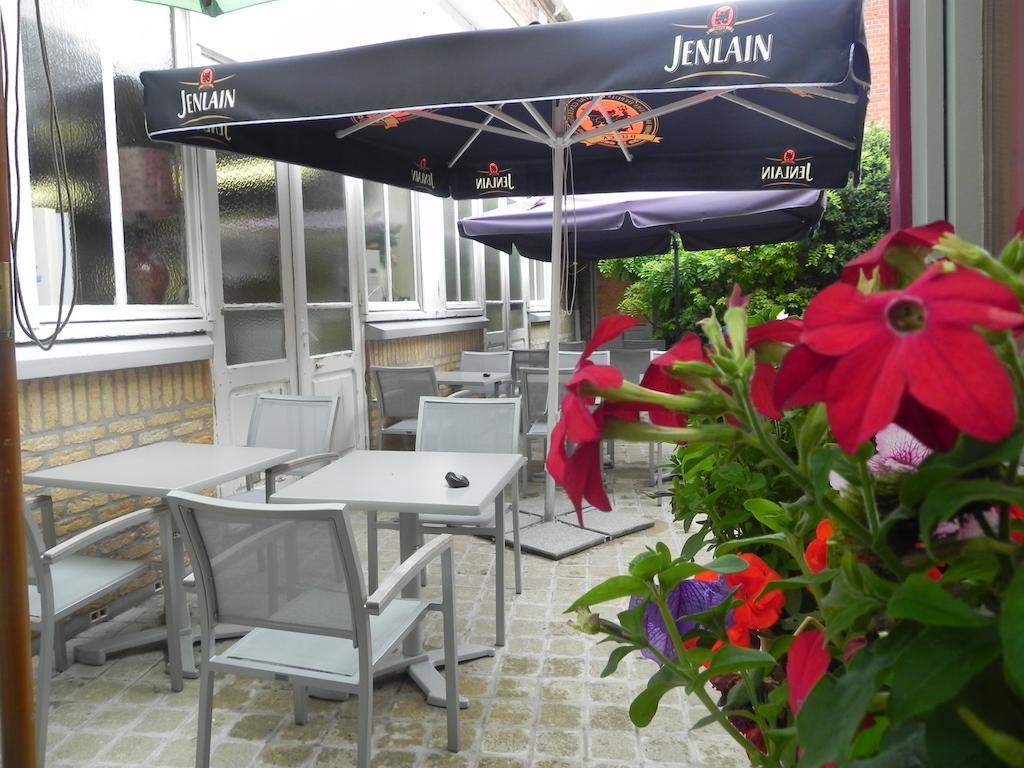 ברגו Hotel - Restaurant Au Tonnelier מראה חיצוני תמונה