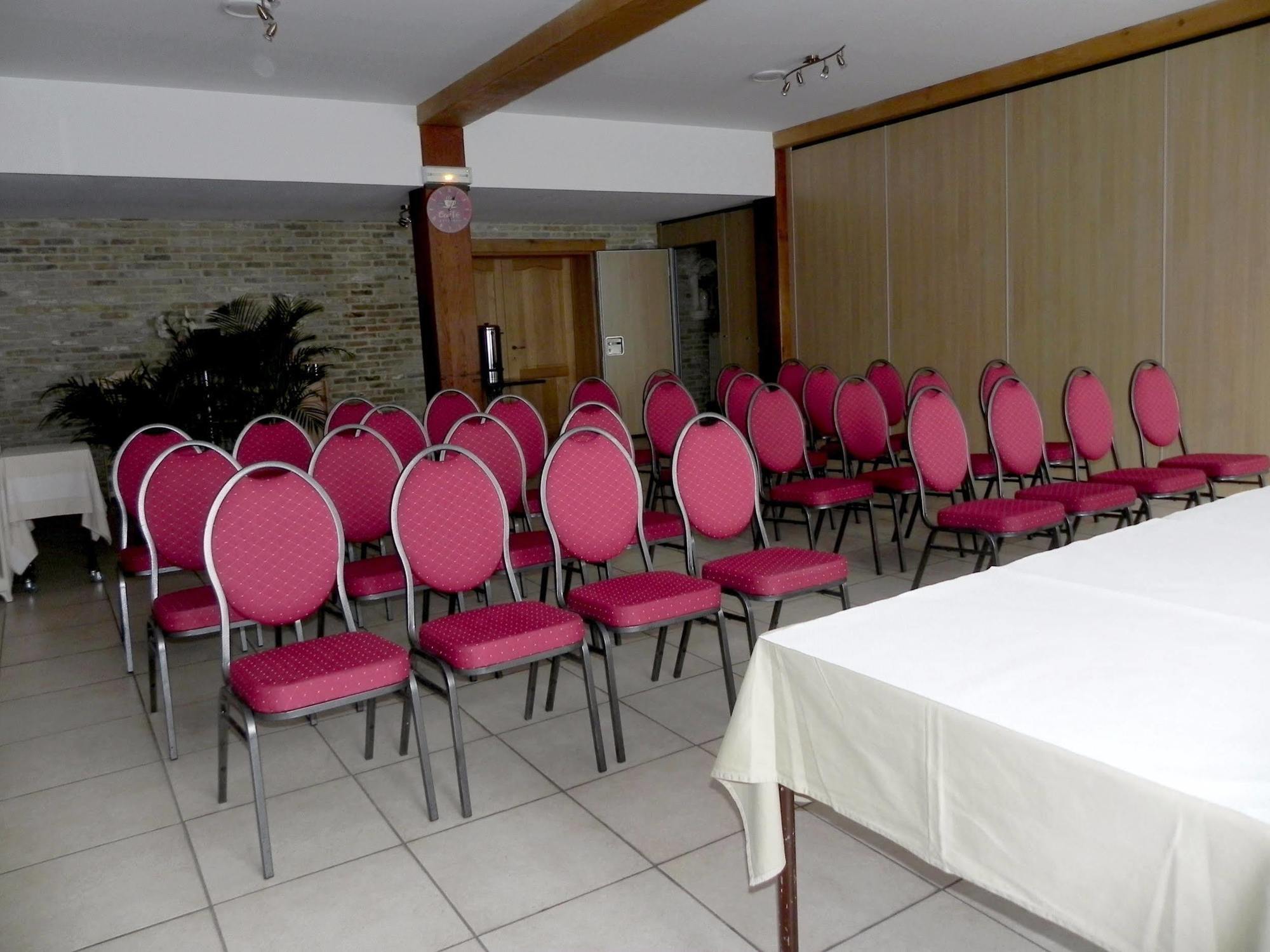 ברגו Hotel - Restaurant Au Tonnelier מראה חיצוני תמונה